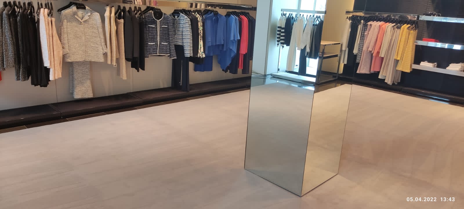 Hugo Boss Россия на Ленинском проспекте